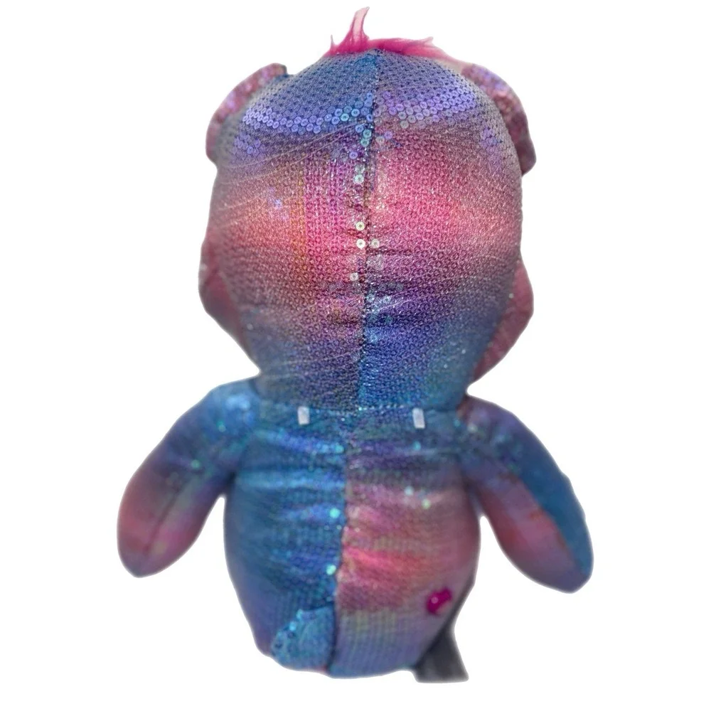Care Bears Sequin Plush Cheer Bear Special Collectors Edition Plush 2023 rainbow
